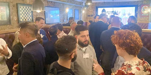 London Charity & Non-Profit Network September Industry Networking Breakfast
