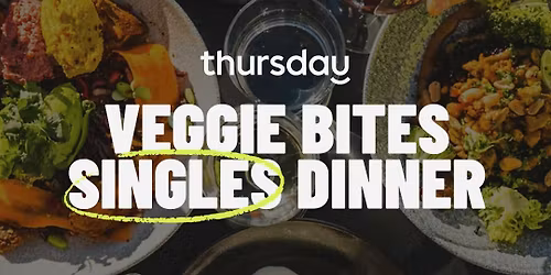 Wednesday | Herbivores Singles Dinner (30-40) | Shoreditch