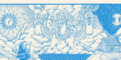 Preparty - Daniel Donato's Cosmic Country