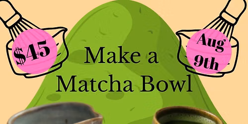 Matcha Bowl class
