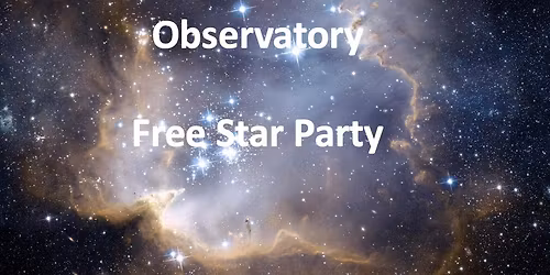 Free Star Party