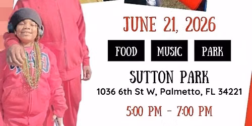 The Kyng and The Prynce 2nd Annual Fathers Day Fish Fry 