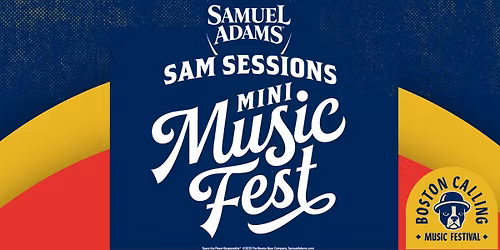 Sammy Adams at City Winery - Boston