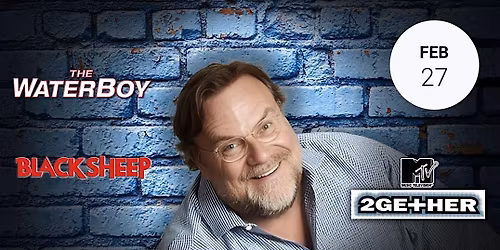 Comedian Kevin Farley from The Waterboy and MTV in Oak Park at Comedy Plex