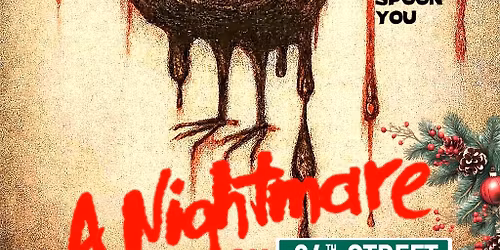 Hallow'istmas: A Nightmare on 34th Street