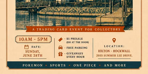 Cards on the Harbor