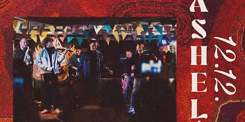 BASHEL\u00c1N \/\/ Underbar