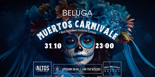 \ud83d\udc80 MUERTOS CARNIVALE \ud83d\udc80
