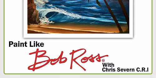 Paint Like Bob Ross, Bethlehem PA