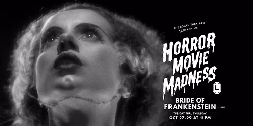 Bride of Frankenstein (1935)