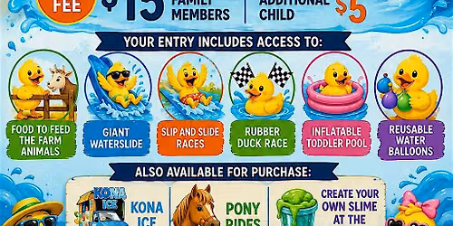 Duck Duck Splash