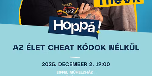 TheVR | Hopp\u00e1 Show