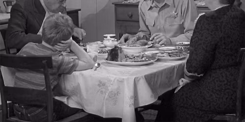 PROFESSOR BROWER LECTURE - "Wedding Bells for Aunt Bee"