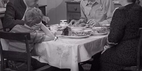 PROFESSOR BROWER LECTURE - "Wedding Bells for Aunt Bee"