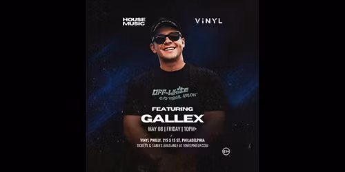 Gallex at Vinyl 05\/08