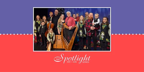 Spotlight Series: Magical Strings 39th Annual Celtic Yuletide Concert