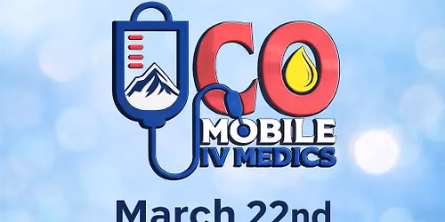 National Hydration Day IV Drip Clinic- 50% Off