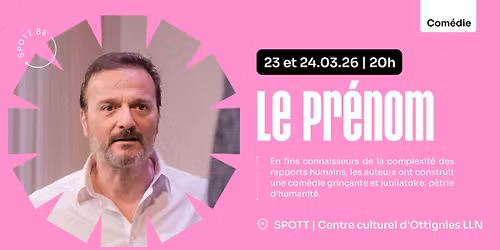 \ud83e\udd30Le pr\u00e9nom \ud83c\udf7d\ufe0f