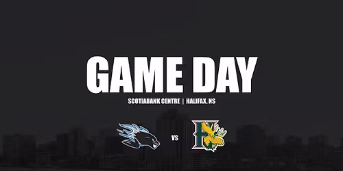 Halifax Mooseheads vs. Saint John Sea Dogs