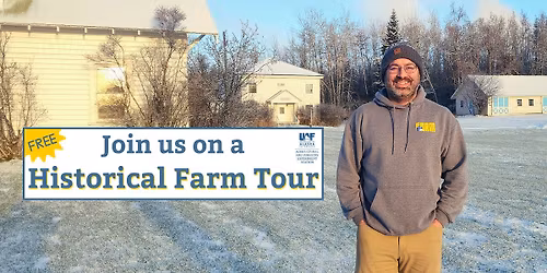 MEFEC Historical Farm Tour