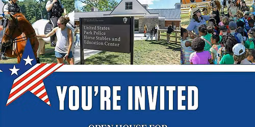 OPEN HOUSE FOR AMERICA'S 250th