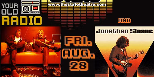 Jimmie's Chicken Shack at The State Theatre Falls Church VA.