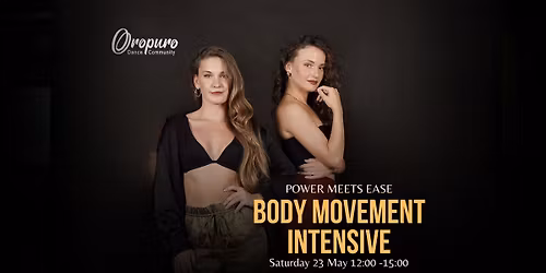 Body Movement Intensive | Salsa