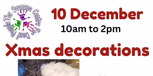 boot xmas decorations