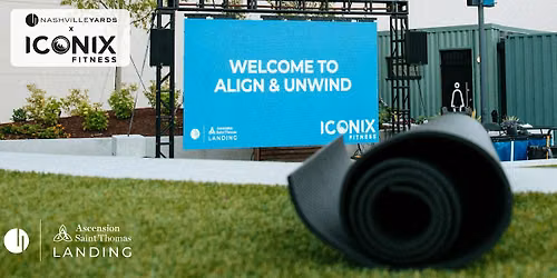 Iconix Sunset Yoga