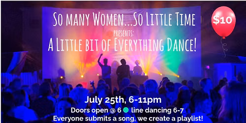 A Little Bit of Everything Dance