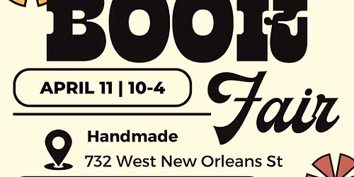 Local Book Fair 2026