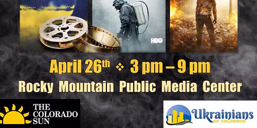 Freedom Under Fire: Ukraine in Three Films 