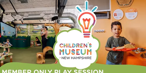 Member Only Play Session