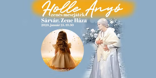 HOLLE ANY\u00d3 zen\u00e9s mesej\u00e1t\u00e9k, S\u00e1rv\u00e1r