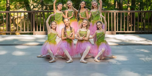 Maryland Youth Ballet presents Sleeping Beauty | Children's Theatre-in-the-Woods