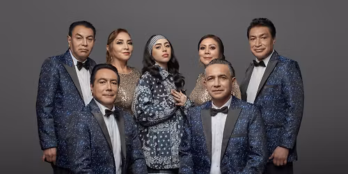 Los Angeles Azules: Cumbia Sin Fronteras US Tour