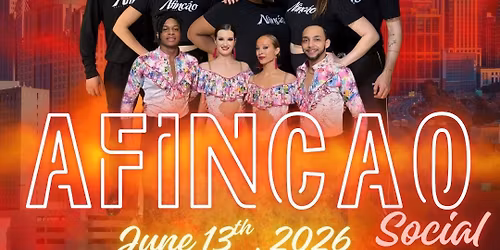 Afincao Dance Team Social