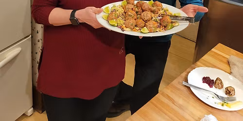 Meatball Madness Cooking Class