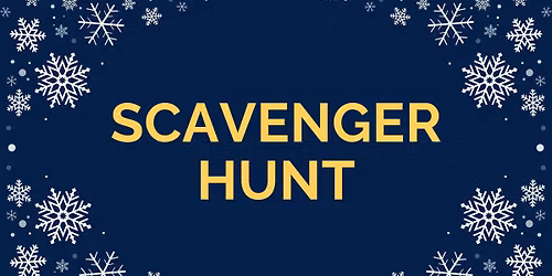 Scavenger Hunt