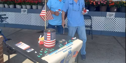 Cross of Peace Circle Stop & Shop