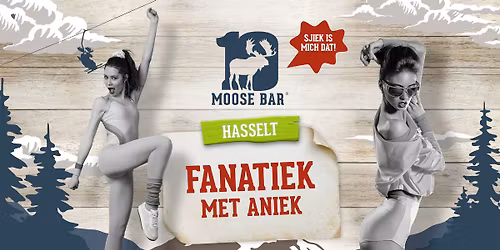 Fanatiek met Aniek!