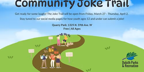 Community Joke Trail