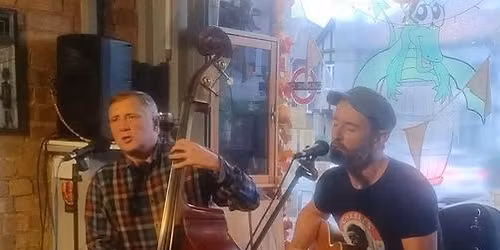 LIVE MUSIC - with 'Elry Blue' - free entry