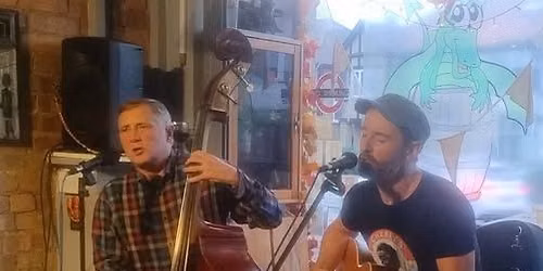LIVE MUSIC - with 'Elry Blue' - free entry