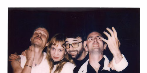 Konzert: PLATTENBAU [PostPunk | NoisePop] + tba