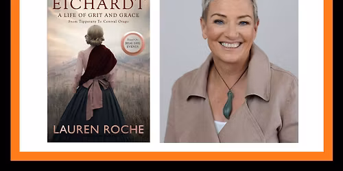 Meet the Author - Lauren Roche