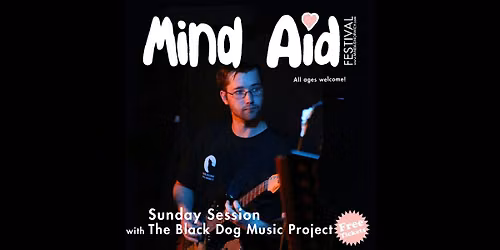 Open Mic with The Black Dog Music Project