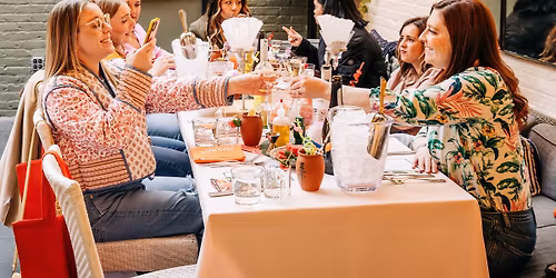 Sip, Shake, Bloom: Spring Cocktail Class