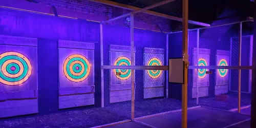 Halloween Neon Nights!!