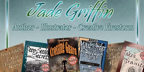 Barnes & Noble Book Signing with Jade Griffin Author!